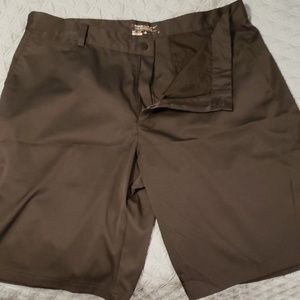 Nike Size 38 Golf Shorts Black